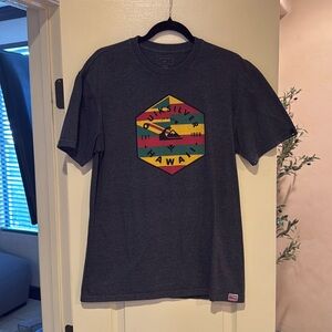 Quiksilver Hawaii Shirt